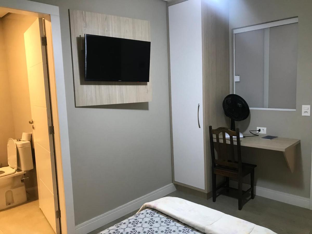 קוריטיבה Piemont Hotel מראה חיצוני תמונה