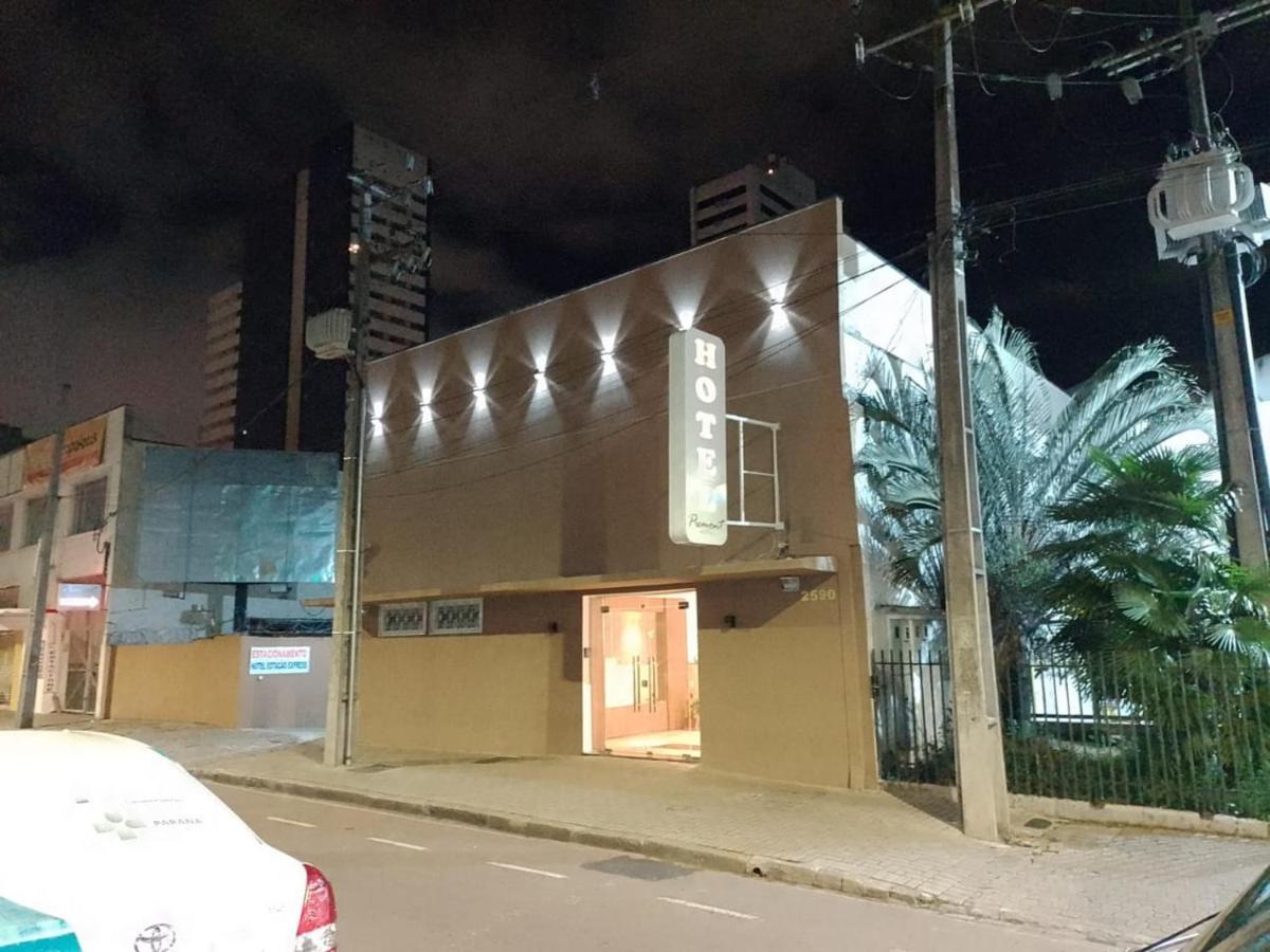 קוריטיבה Piemont Hotel מראה חיצוני תמונה