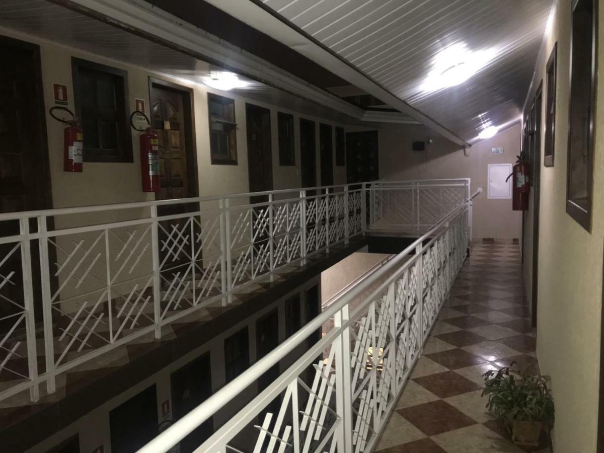 קוריטיבה Piemont Hotel מראה חיצוני תמונה