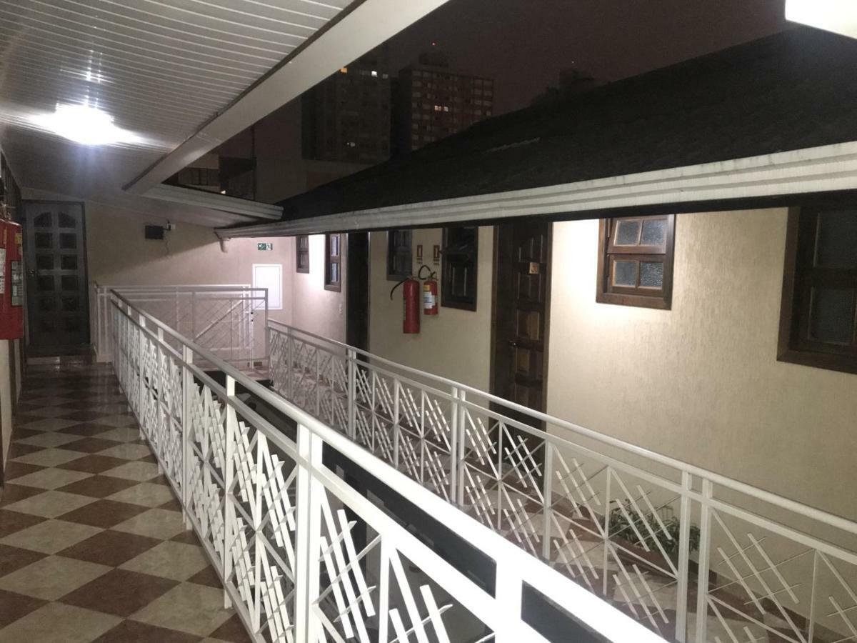 קוריטיבה Piemont Hotel מראה חיצוני תמונה