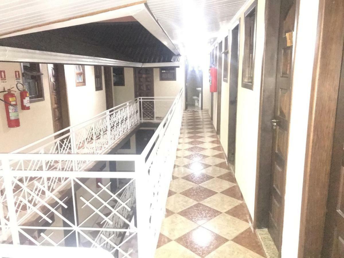 קוריטיבה Piemont Hotel מראה חיצוני תמונה