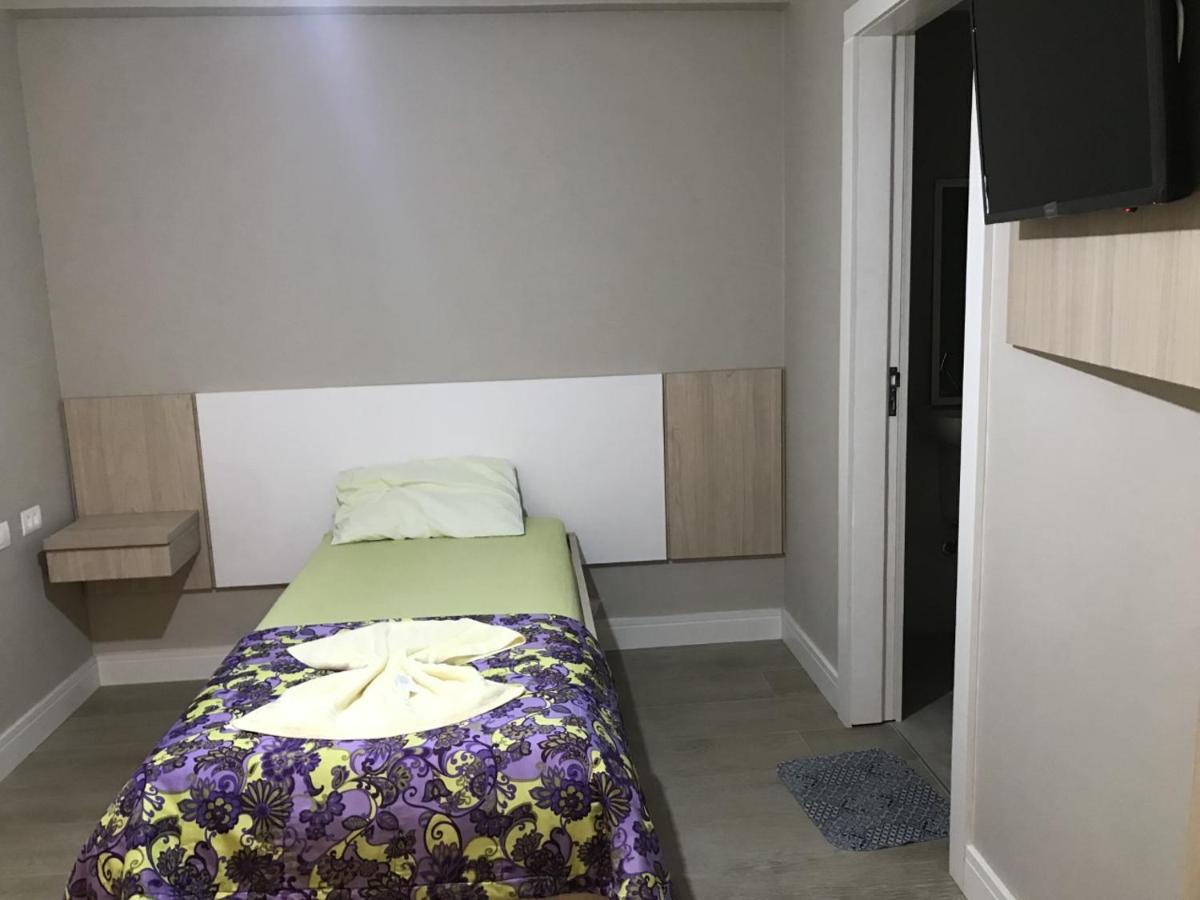 קוריטיבה Piemont Hotel מראה חיצוני תמונה