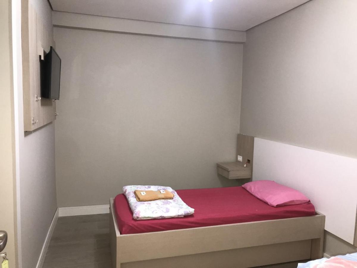 קוריטיבה Piemont Hotel מראה חיצוני תמונה