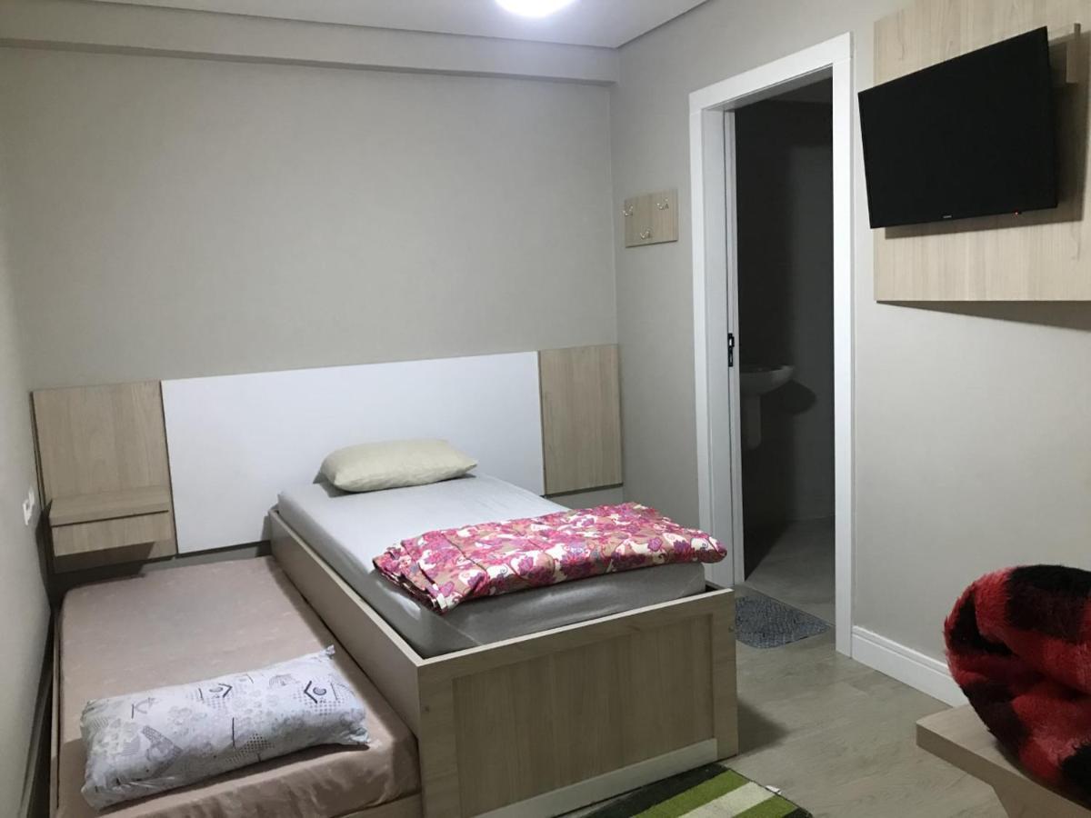 קוריטיבה Piemont Hotel מראה חיצוני תמונה